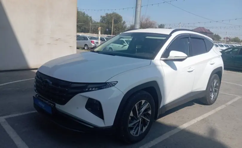 Hyundai Tucson 2021 года за 13 500 000 тг. в Тараз