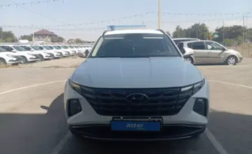 Hyundai Tucson 2021 года за 13 500 000 тг. в Тараз фото 2