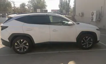 Hyundai Tucson 2021 года за 13 500 000 тг. в Тараз фото 4