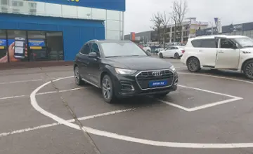 Audi Q5 2021 года за 18 990 000 тг. в Алматы фото 2