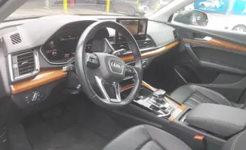 Audi Q5 2021 года за 18 990 000 тг. в Алматы фото 5