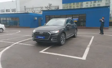 Audi Q5 2021 года за 18 990 000 тг. в Алматы фото 1
