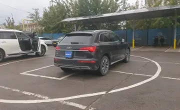 Audi Q5 2021 года за 18 990 000 тг. в Алматы фото 3