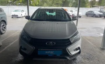 LADA (ВАЗ) Vesta Cross 2019 года за 6 500 000 тг. в Алматы фото 2