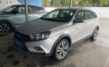 LADA (ВАЗ) Vesta Cross 2019 года за 6 500 000 тг. в Алматы фото 1