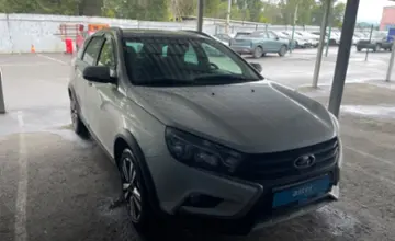 LADA (ВАЗ) Vesta Cross 2019 года за 6 500 000 тг. в Алматы фото 3