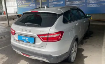 LADA (ВАЗ) Vesta Cross 2019 года за 6 500 000 тг. в Алматы