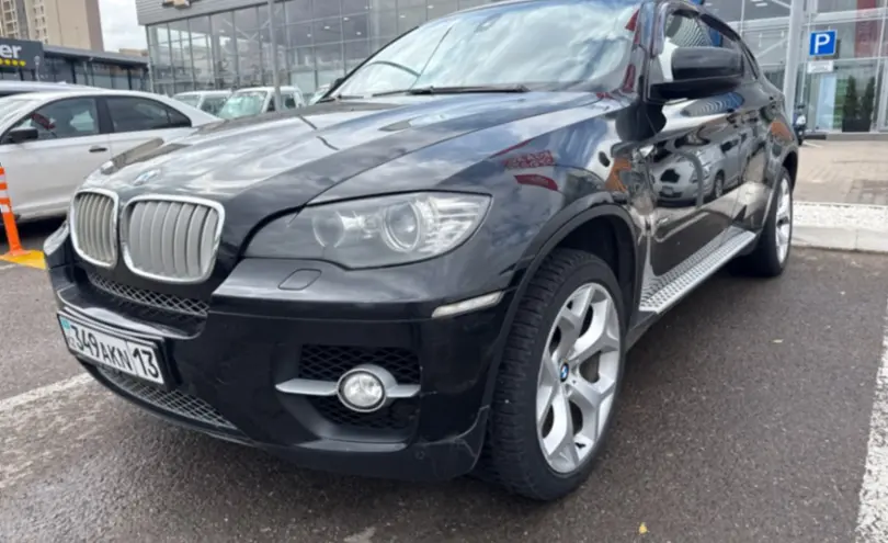 BMW X6 2008 года за 7 800 000 тг. в Астана