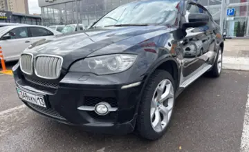 BMW X6 2008 года за 7 800 000 тг. в Астана фото 1
