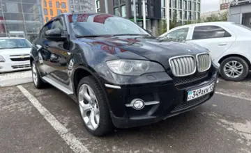 BMW X6 2008 года за 7 800 000 тг. в Астана фото 3