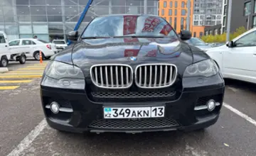BMW X6 2008 года за 7 800 000 тг. в Астана фото 2