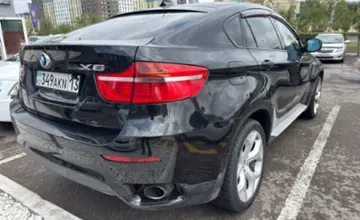BMW X6 2008 года за 7 800 000 тг. в Астана