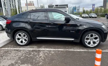 BMW X6 2008 года за 7 800 000 тг. в Астана фото 4