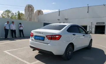 LADA (ВАЗ) Vesta 2021 года за 5 500 000 тг. в Шымкент фото 3