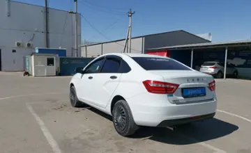 LADA (ВАЗ) Vesta 2021 года за 5 500 000 тг. в Шымкент фото 4