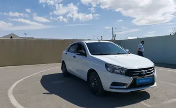 LADA (ВАЗ) Vesta 2021 года за 5 500 000 тг. в Шымкент фото 2