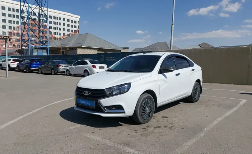 LADA (ВАЗ) Vesta 2021 года за 5 500 000 тг. в Шымкент