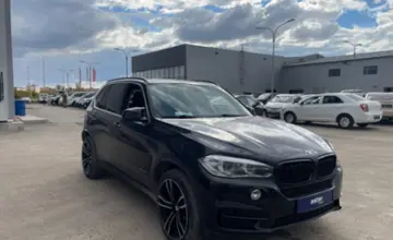 BMW X5 2016 года за 13 500 000 тг. в Астана фото 3