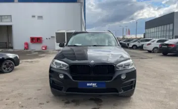 BMW X5 2016 года за 13 500 000 тг. в Астана фото 2