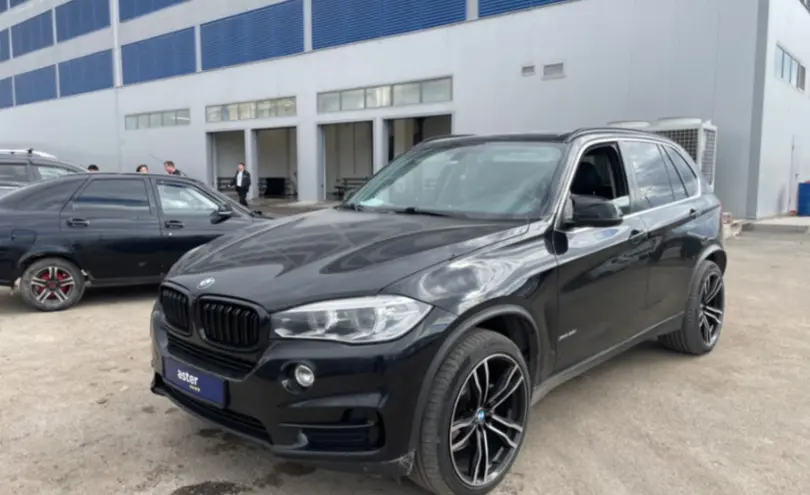 BMW X5 2016 года за 13 500 000 тг. в Астана