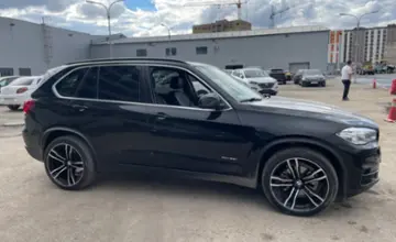 BMW X5 2016 года за 13 500 000 тг. в Астана фото 4