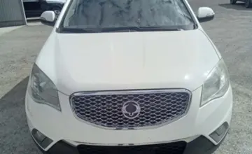 SsangYong Actyon 2013 года за 6 000 000 тг. в Кызылорда фото 2