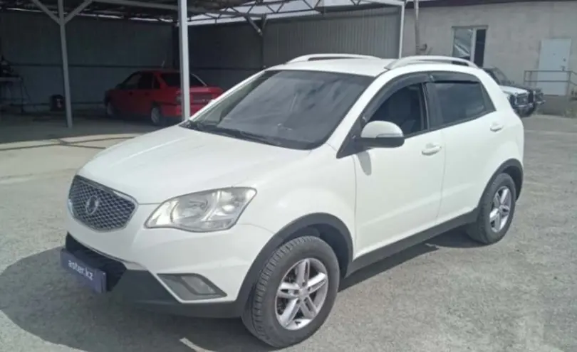 SsangYong Actyon 2013 года за 6 000 000 тг. в Кызылорда