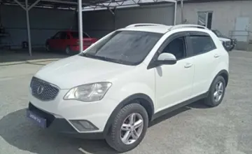 SsangYong Actyon 2013 года за 6 000 000 тг. в Кызылорда фото 1