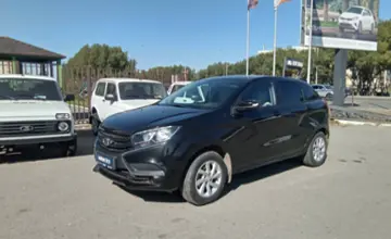 LADA (ВАЗ) XRAY 2017 года за 4 500 000 тг. в Кокшетау фото 1