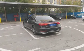 Audi A8 2019 года за 30 000 000 тг. в Алматы фото 4