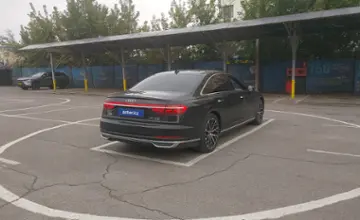 Audi A8 2019 года за 30 000 000 тг. в Алматы фото 3