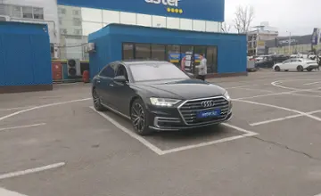 Audi A8 2019 года за 30 000 000 тг. в Алматы фото 2