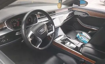 Audi A8 2019 года за 30 000 000 тг. в Алматы фото 5