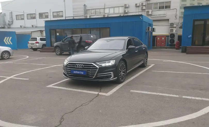 Audi A8 2019 года за 30 000 000 тг. в Алматы