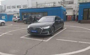Audi A8 2019 года за 30 000 000 тг. в Алматы фото 1