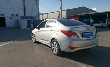 Hyundai Accent 2015 года за 5 000 000 тг. в Шымкент фото 4