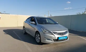Hyundai Accent 2015 года за 5 000 000 тг. в Шымкент фото 2