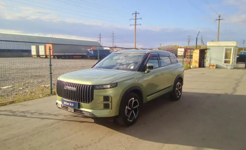 Jaecoo J7 2024 года за 15 000 000 тг. в Петропавловск