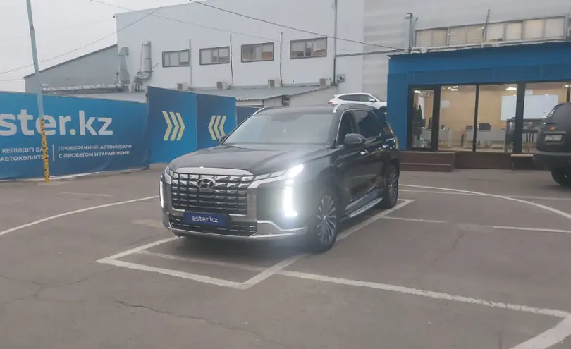 Hyundai Palisade 2022 года за 24 000 000 тг. в Алматы