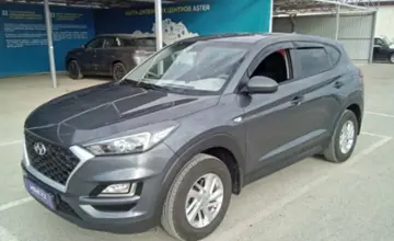 Hyundai Tucson 2019 года за 11 000 000 тг. в Кызылорда фото 1