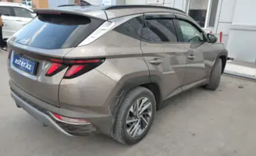 Hyundai Tucson 2023 года за 14 000 000 тг. в Костанай