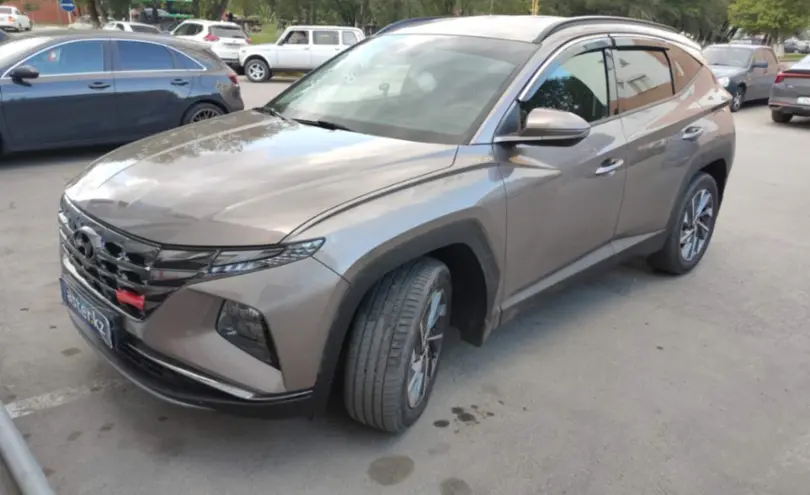 Hyundai Tucson 2023 года за 14 000 000 тг. в Костанай
