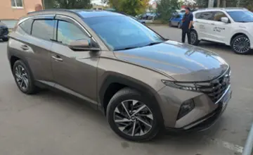 Hyundai Tucson 2023 года за 14 000 000 тг. в Костанай фото 3