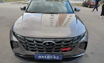 Hyundai Tucson 2023 года за 14 000 000 тг. в Костанай фото 2