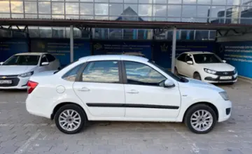 LADA (ВАЗ) Granta 2018 года за 3 500 000 тг. в Караганда фото 4