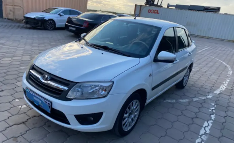 LADA (ВАЗ) Granta 2018 года за 3 500 000 тг. в Караганда