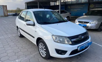 LADA (ВАЗ) Granta 2018 года за 3 500 000 тг. в Караганда фото 3