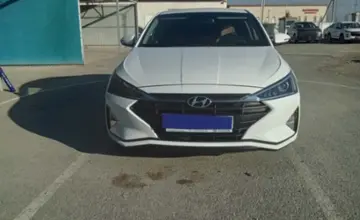 Hyundai Elantra 2020 года за 8 700 000 тг. в Кызылорда фото 2