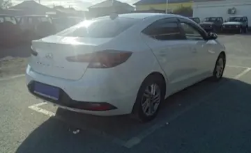 Hyundai Elantra 2020 года за 8 700 000 тг. в Кызылорда