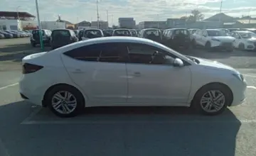 Hyundai Elantra 2020 года за 8 700 000 тг. в Кызылорда фото 4